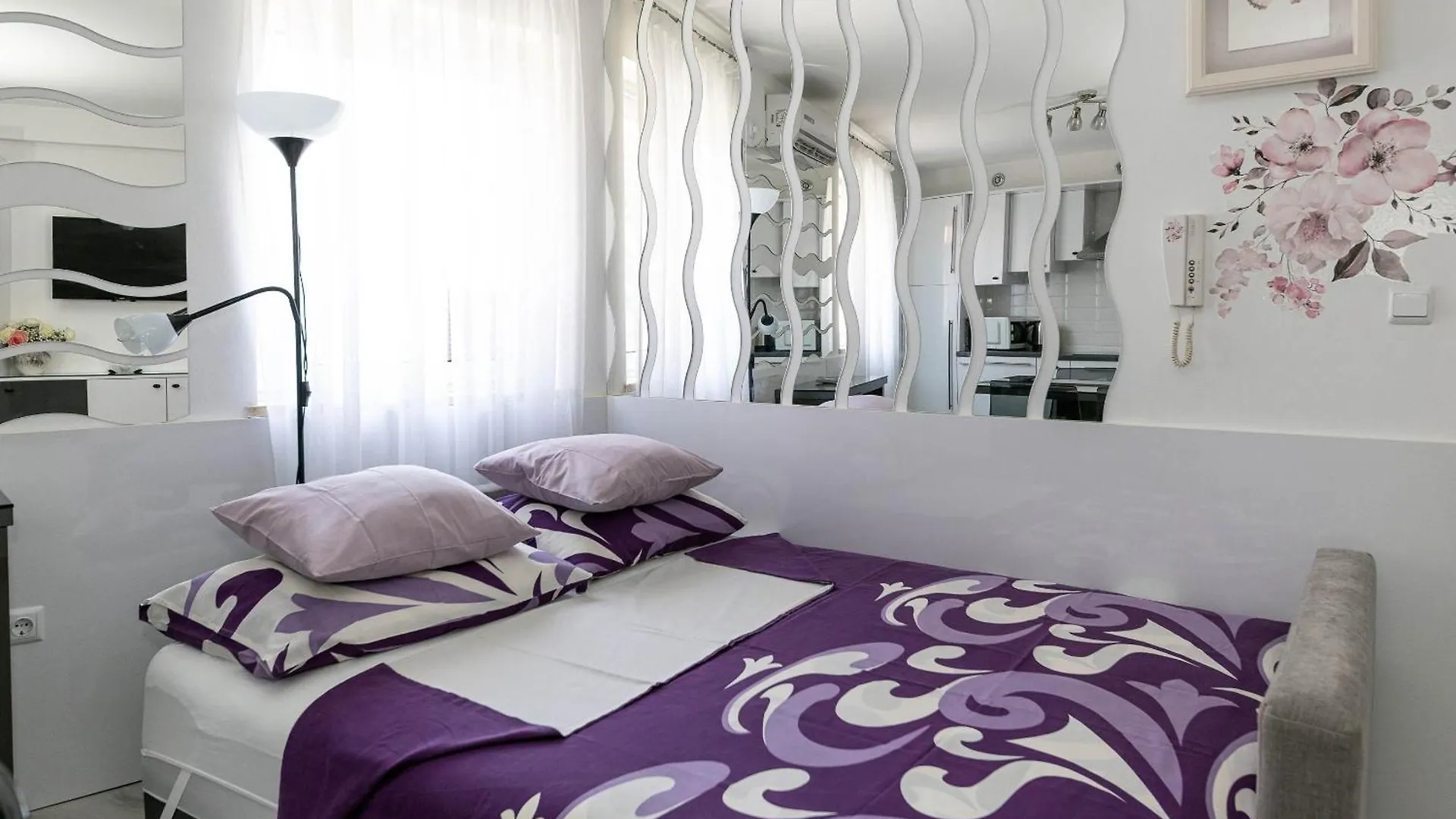 Apartman Nada Crikvenica 0*,  Croatia