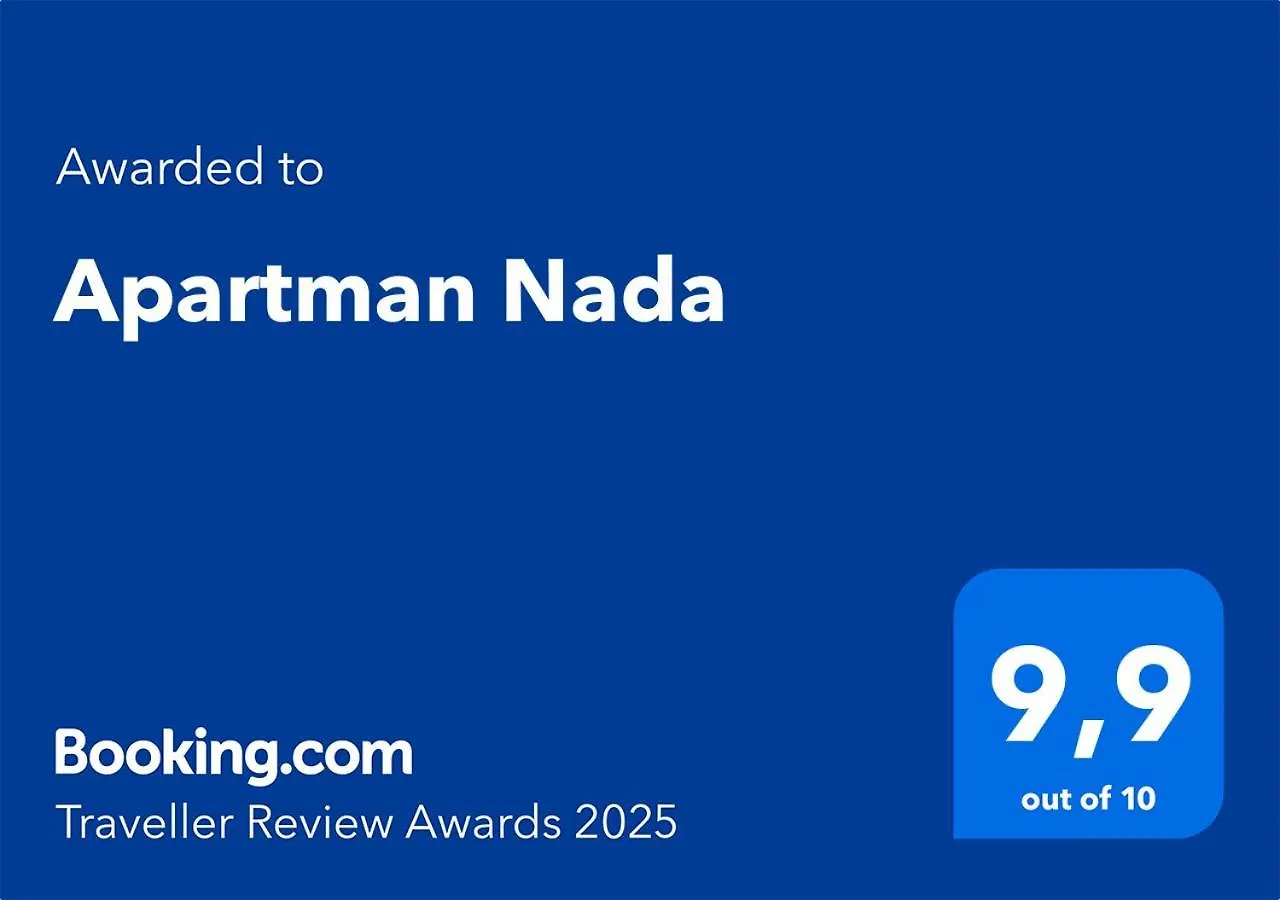 Apartman Nada Crikvenica Apartment
