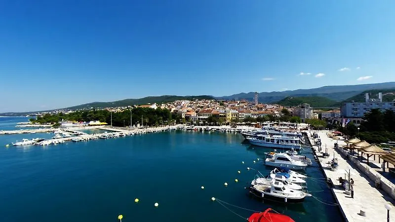 Apartman Nada Crikvenica Appartement
