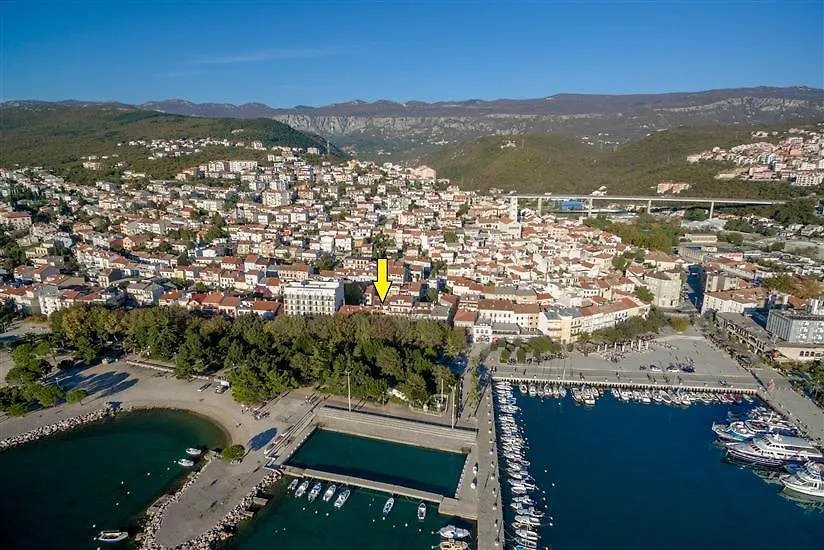 Apartman Nada Crikvenica